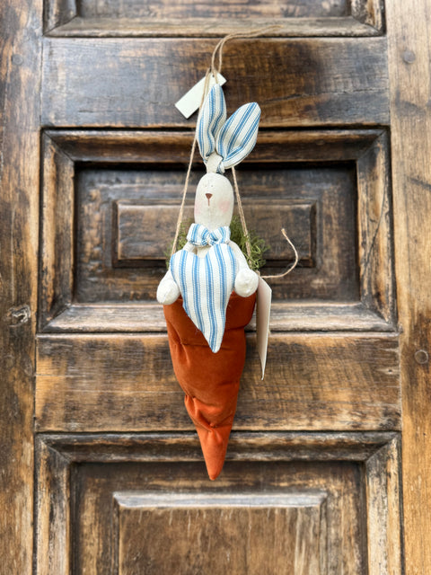 Coniglio con carota