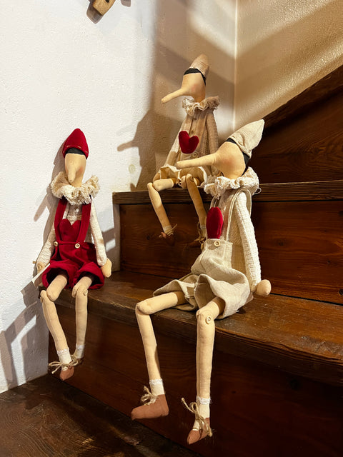 La storia di Pinocchio