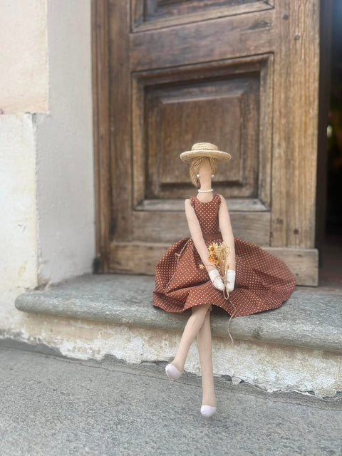 Bambola stile Pretty Woman