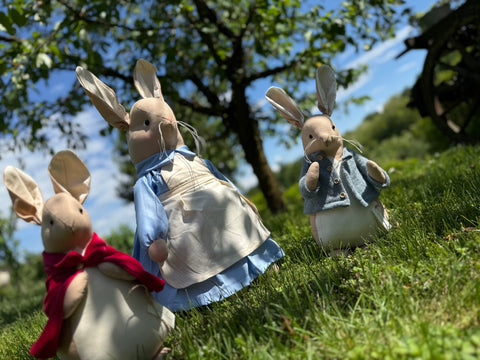La storia di Beatrix Potter