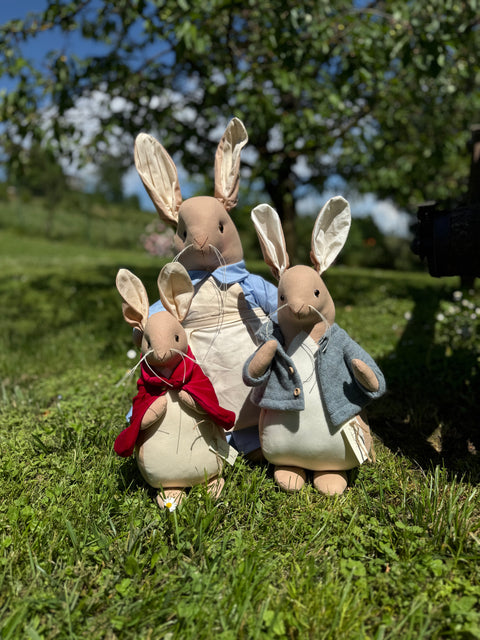 La storia di Beatrix Potter