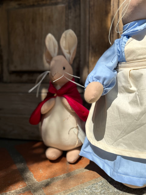 La storia di Beatrix Potter