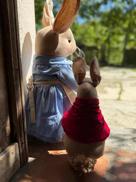 La storia di Beatrix Potter