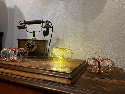 La zucchetta di ferro di Cenerentola