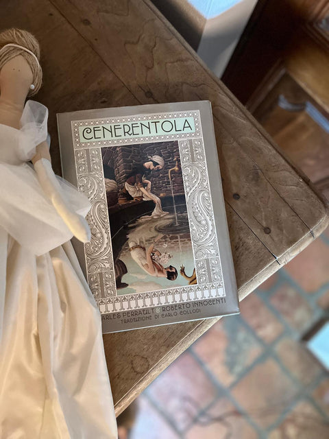 La storia di Cenerentola