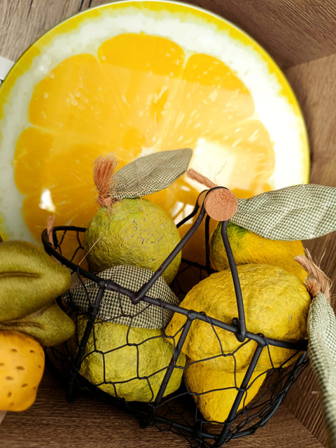 Limoni di carta