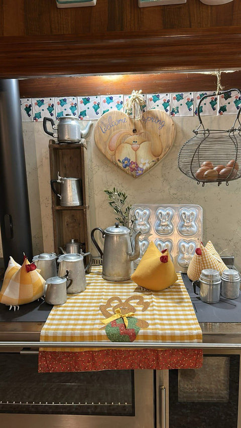 COMPLEMENTI D'ARREDO
