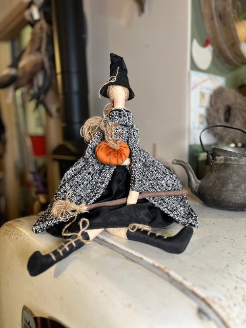 La strega Minerva