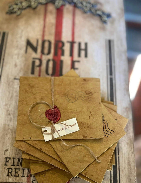 La lettera per Babbo Natale