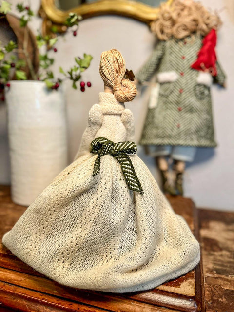 Babbo Natale e Mamma Noël edizione limitata 2024