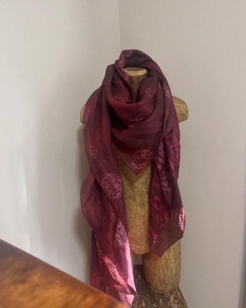 Maxi Foulard
