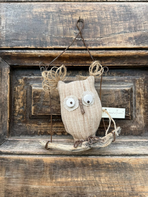 Gufotti in stoffa d'arredo