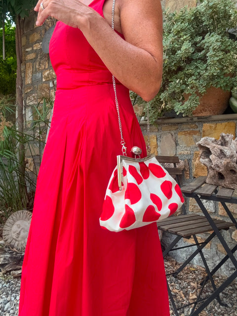 ❤️ WOMAN IN RED ❤️