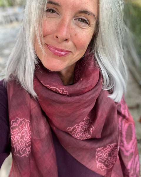 Maxi Foulard