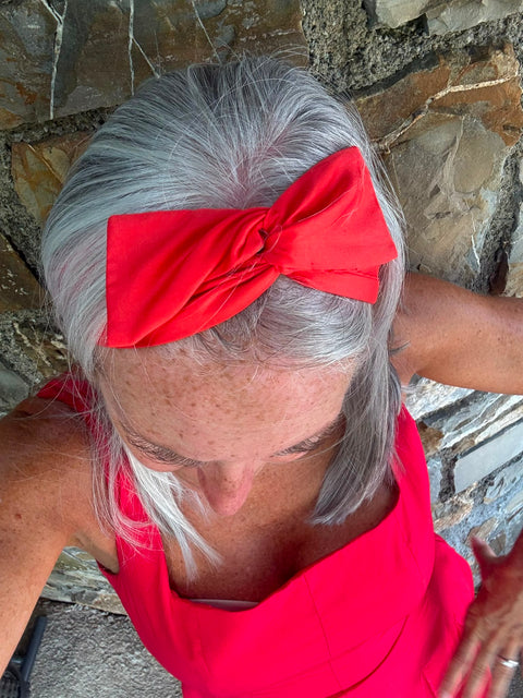 ❤️ WOMAN IN RED ❤️