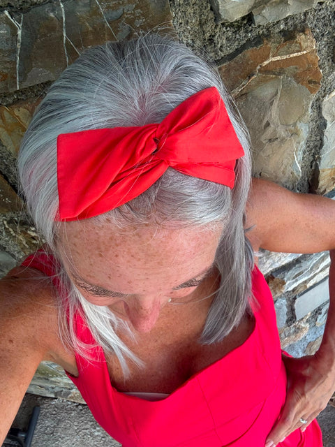 ❤️ WOMAN IN RED ❤️