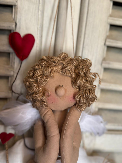 Valentino l'angelo dell'amore