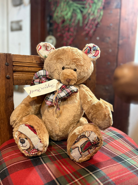 Orsetto teddy con gobelin