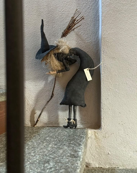 Le streghe e le befane