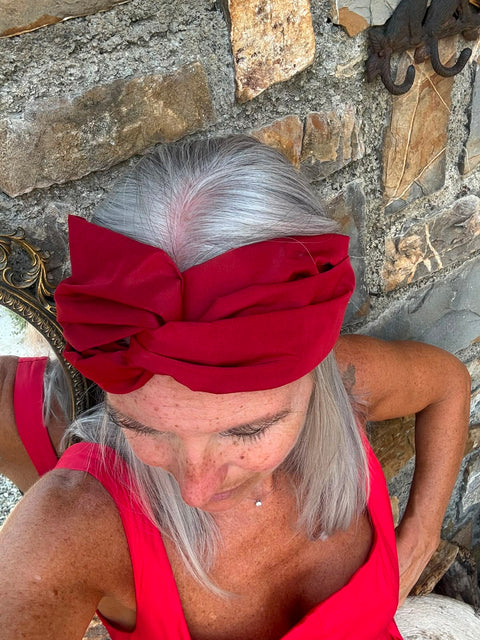 ❤️ WOMAN IN RED ❤️