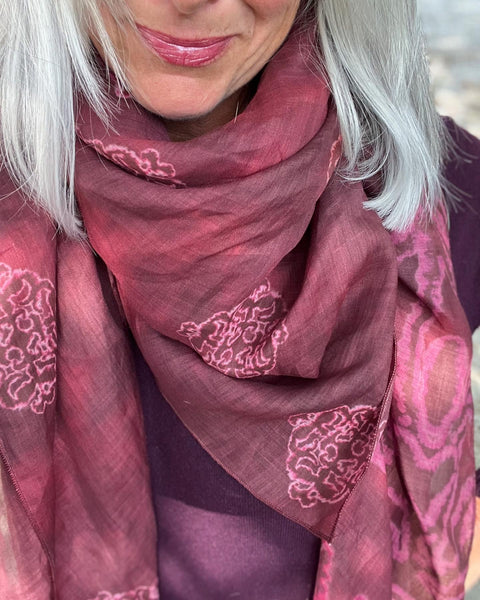 Maxi Foulard