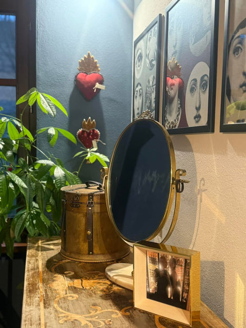 Cuori sacri velluto