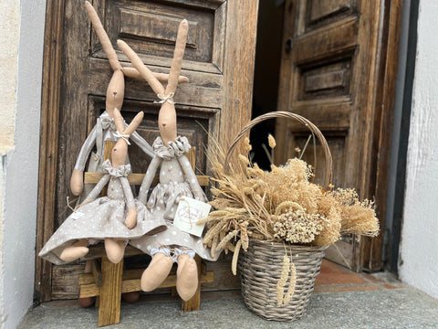 La famiglia Orecchielunghe