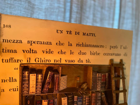 La tana del Bianconiglio