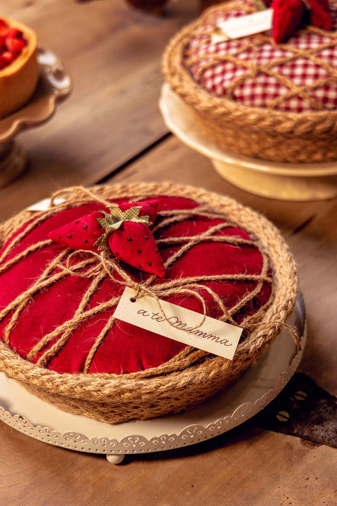 Crostata alle fragole