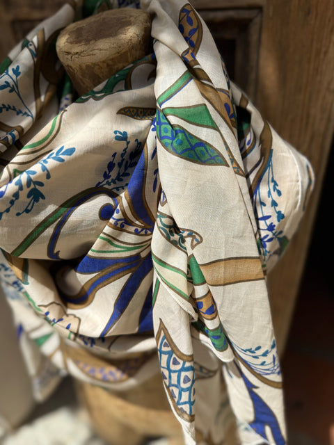 Maxi Foulard