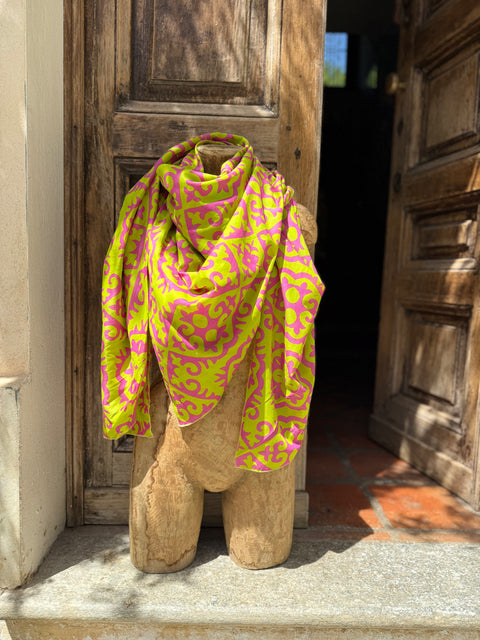 Maxi Foulard