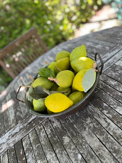 Limoni di carta