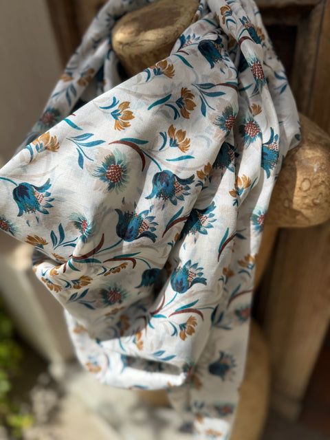 Maxi Foulard
