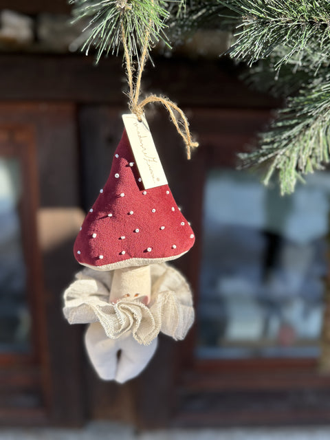 Funghetti di Natale