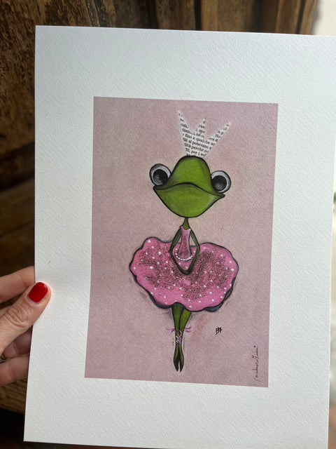 Serigrafie di miei disegni