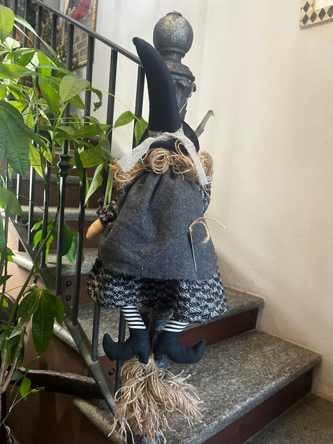 Le streghe e le befane