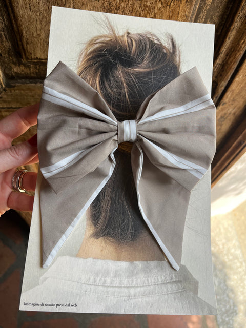 Fiocchi fermagli per capelli