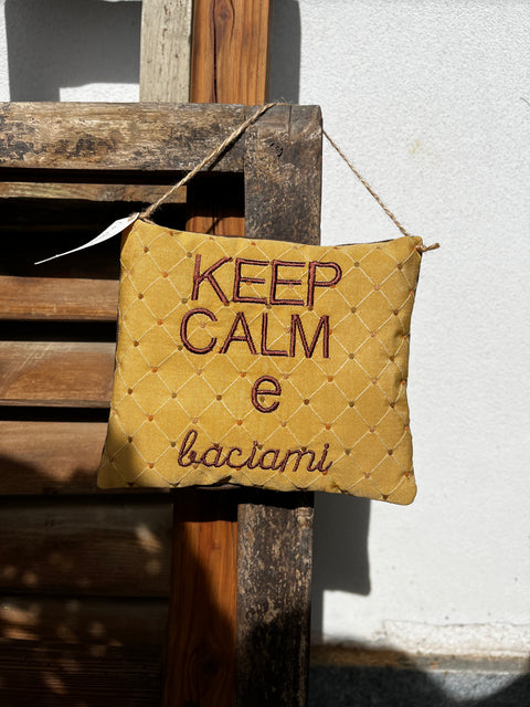 Cuscinetto dei buoni consigli - Frasi Motivazionali