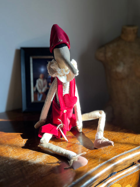 La storia di Pinocchio