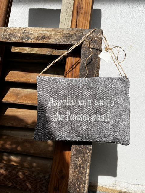 Cuscinetto dei buoni consigli - Frasi Motivazionali