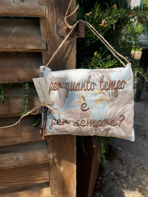 Cuscinetti dei buoni consigli