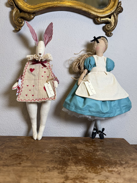 La storia di Alice nel paese delle meraviglie