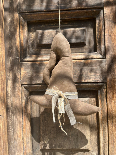 Attenzione la strega è in casa
