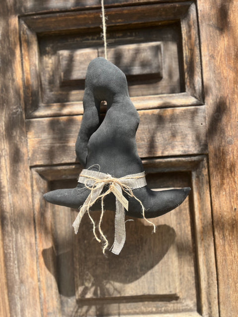 Attenzione la strega è in casa