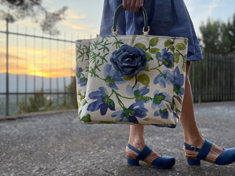 Borsa Anastasia pezzi unici