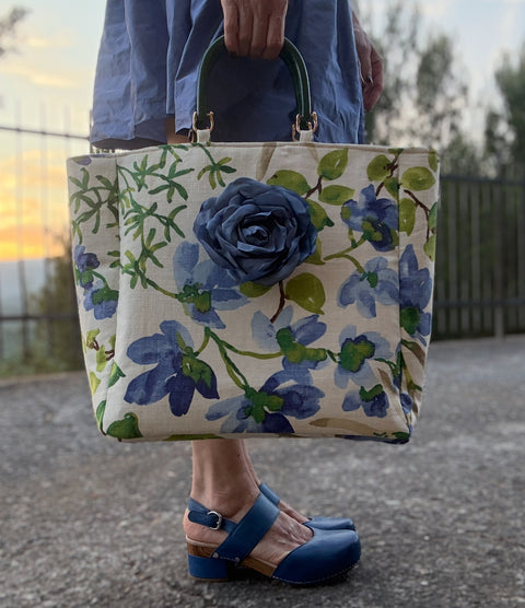 Borsa Anastasia pezzi unici