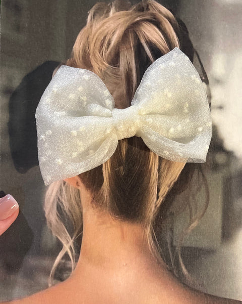 Fiocchi fermagli per capelli