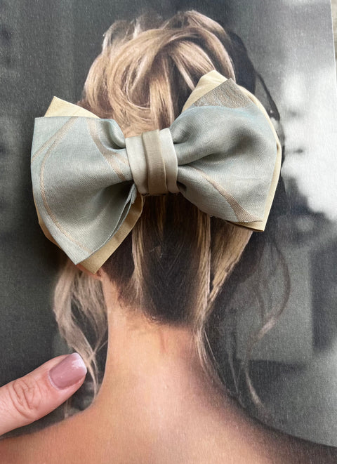 Fiocchi fermagli per capelli
