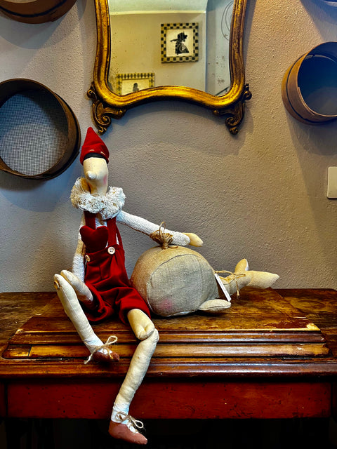 La storia di Pinocchio
