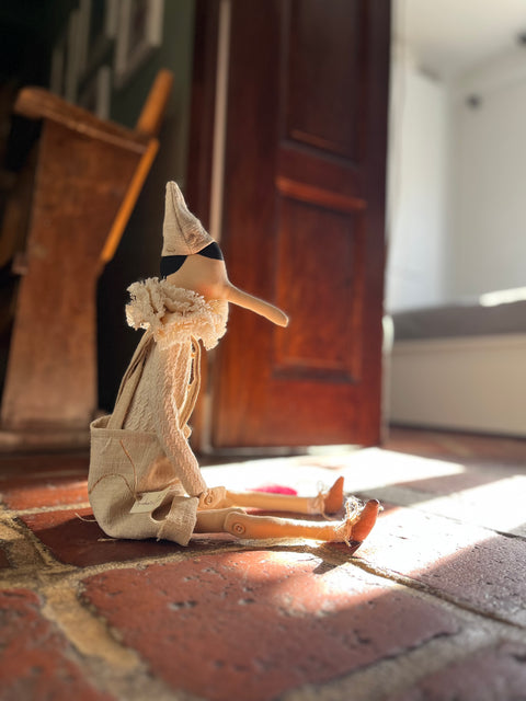 La storia di Pinocchio